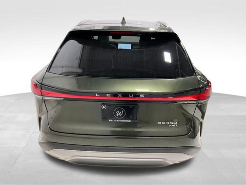 2025 Lexus RX 350 Luxury