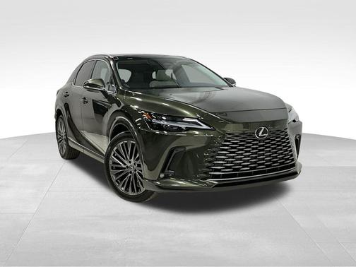 2025 Lexus RX 350 Luxury