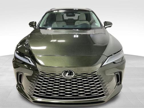 2025 Lexus RX 350 Luxury