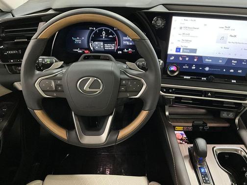 2025 Lexus RX 350 Luxury