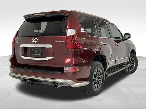 2019 Lexus GX 460 Base