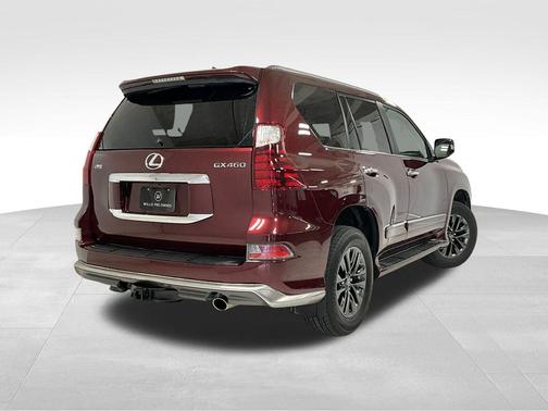 2019 Lexus GX 460 Base