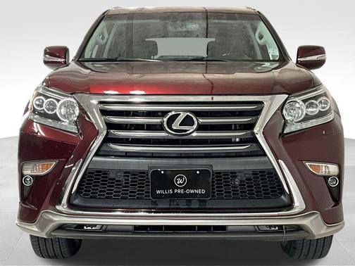 2019 Lexus GX 460 Base