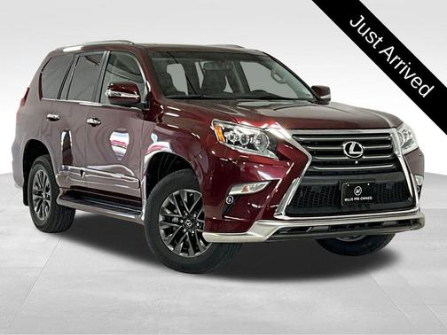 2019 Lexus GX 460 Base
