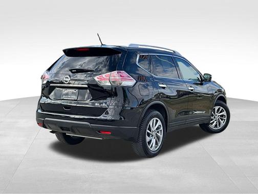 2015 Nissan Rogue SL