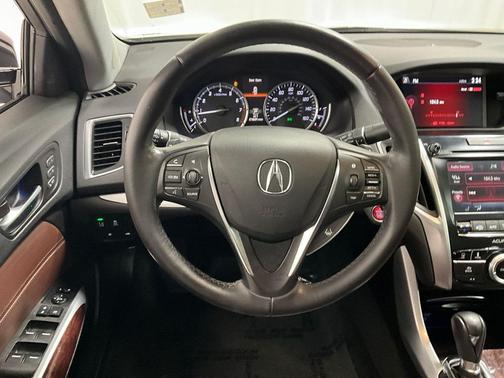 2015 Acura TLX Tech