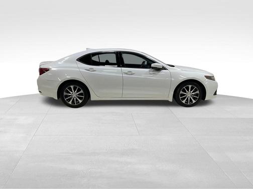 2015 Acura TLX Tech