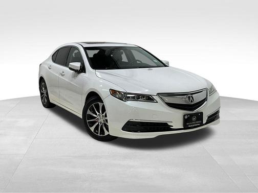 2015 Acura TLX Tech