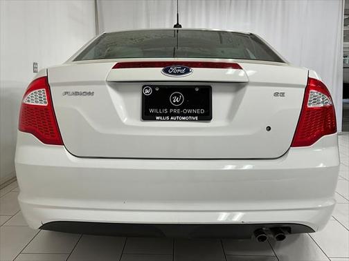 2011 Ford Fusion SE