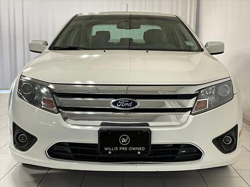 2011 Ford Fusion SE