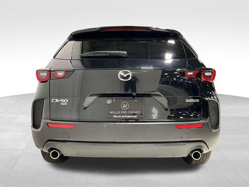 2024 Mazda CX-50 2.5 S Preferred Package
