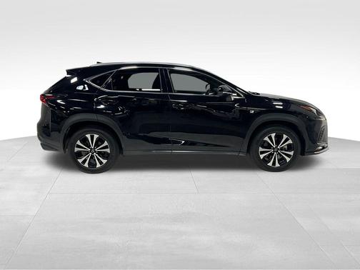 Obsidian 2018 Lexus NX 300 F Sport