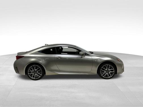 2015 Lexus RC 350 Base