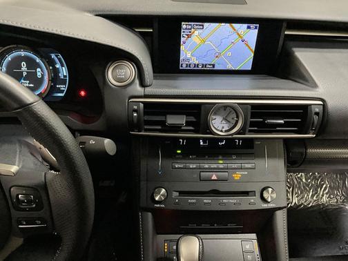 2015 Lexus RC 350 Base