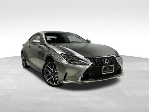 2015 Lexus RC 350 Base