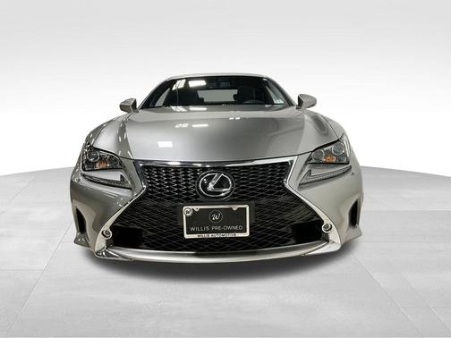 2015 Lexus RC 350 Base