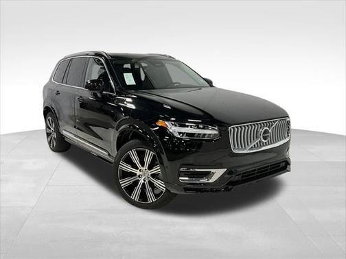 2025 Volvo XC90 Plug-In Hybrid T8 Plus 7-Seater