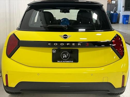 2025 MINI Hardtop Cooper S