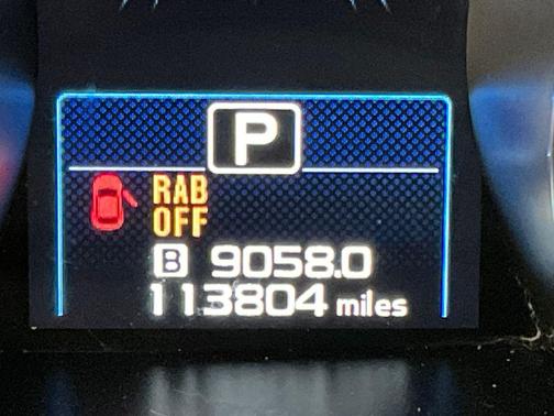 2018 Subaru Outback 2.5i Limited