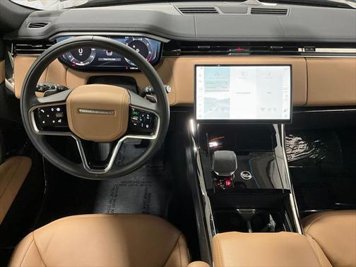 2025 Land Rover Range Rover Sport SE