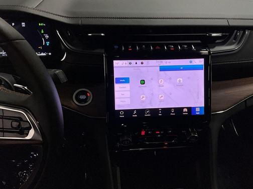 2025 Jeep Grand Cherokee 4xe Summit