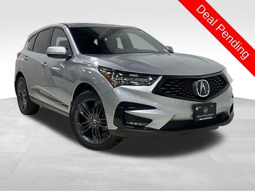 2020 Acura RDX A-Spec
