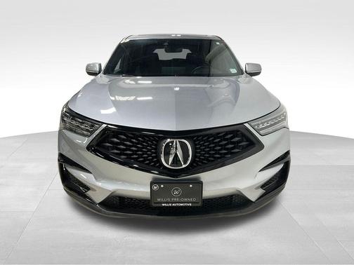 2020 Acura RDX A-Spec