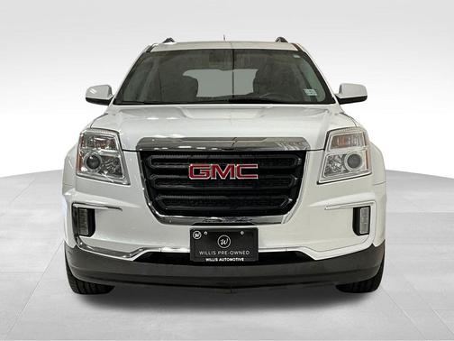 Summit White 2017 GMC Terrain SLE-2
