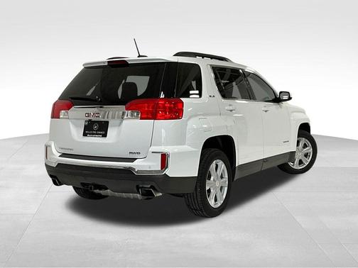 Summit White 2017 GMC Terrain SLE-2