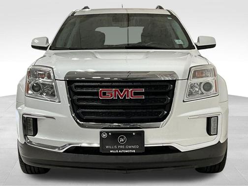 Summit White 2017 GMC Terrain SLE-2