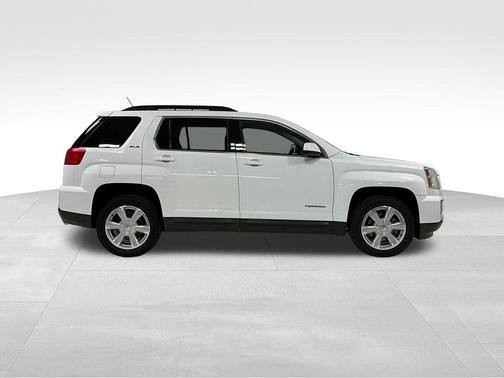 Summit White 2017 GMC Terrain SLE-2