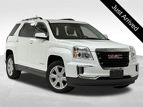 Summit White 2017 GMC Terrain SLE-2