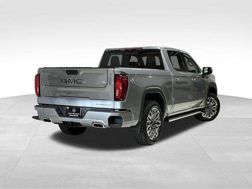 Sterling Metallic 2024 GMC Sierra 1500 Denali Ultimate