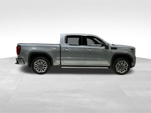 Sterling Metallic 2024 GMC Sierra 1500 Denali Ultimate
