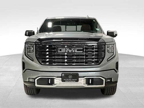 Sterling Metallic 2024 GMC Sierra 1500 Denali Ultimate