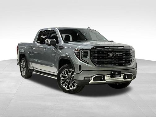 Sterling Metallic 2024 GMC Sierra 1500 Denali Ultimate
