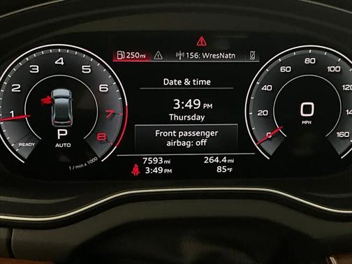 2023 Audi Q5 45 S line Premium Plus