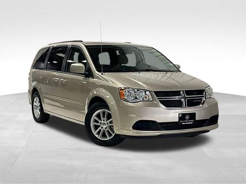 2015 Dodge Grand Caravan SXT