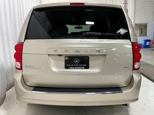 2015 Dodge Grand Caravan SXT