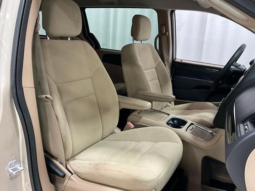 2015 Dodge Grand Caravan SXT