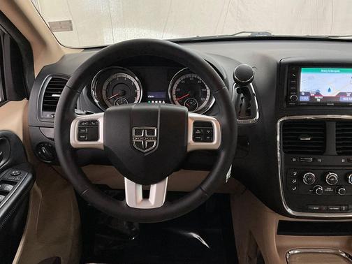 2015 Dodge Grand Caravan SXT
