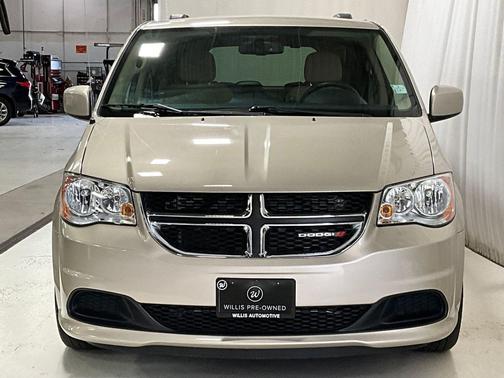 2015 Dodge Grand Caravan SXT