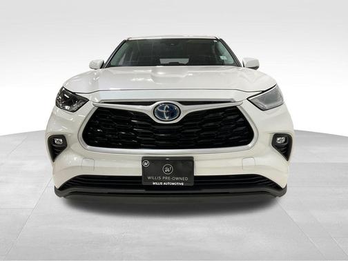 2021 Toyota Highlander Hybrid LE