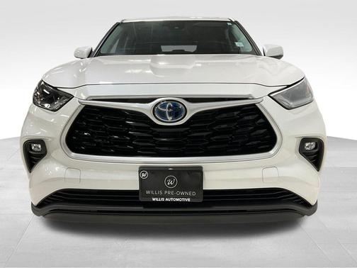 2021 Toyota Highlander Hybrid LE