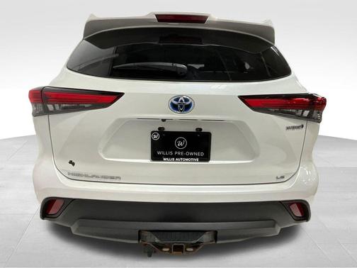 2021 Toyota Highlander Hybrid LE