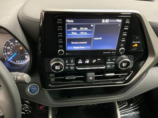 2021 Toyota Highlander Hybrid LE