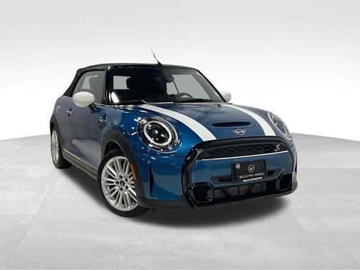 2023 MINI Convertible Cooper S