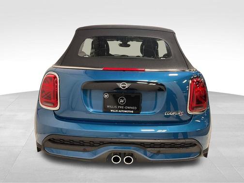 2023 MINI Convertible Cooper S