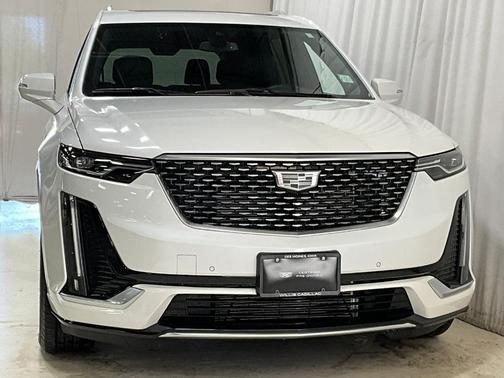 2024 Cadillac XT6 Premium Luxury AWD