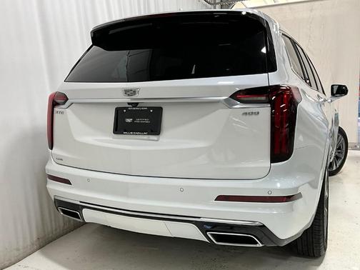 2024 Cadillac XT6 Premium Luxury AWD